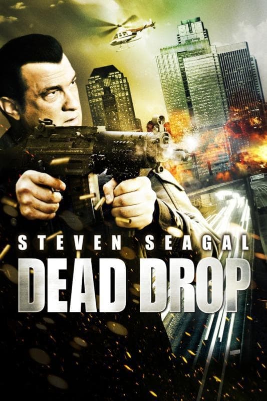 Постер Dead Drop